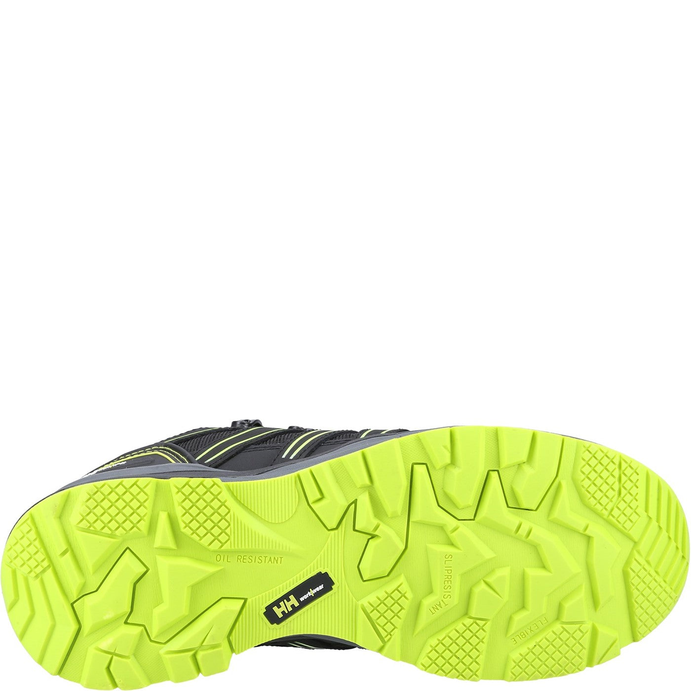 Helly Hansen Workwear Addvis Low S3 Safety Trainer S3 Black/Yellow