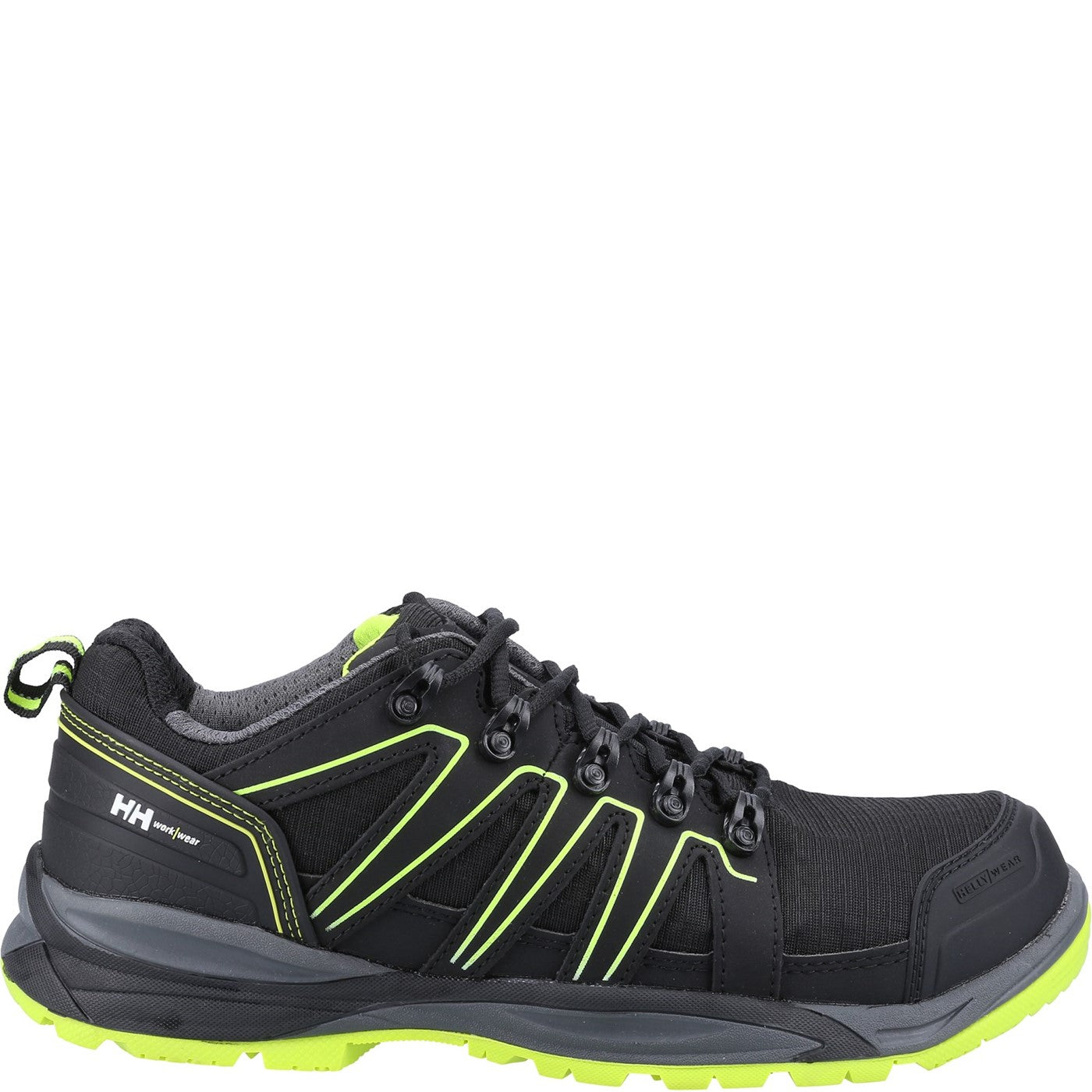 Helly Hansen Workwear Addvis Low S3 Safety Trainer S3 Black/Yellow
