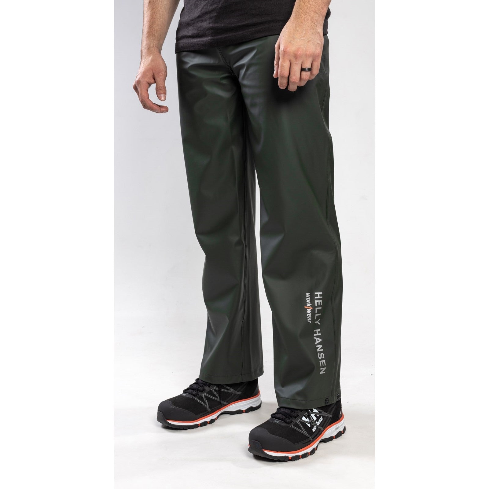 Helly Hansen Workwear Voss Pant  Dark Green