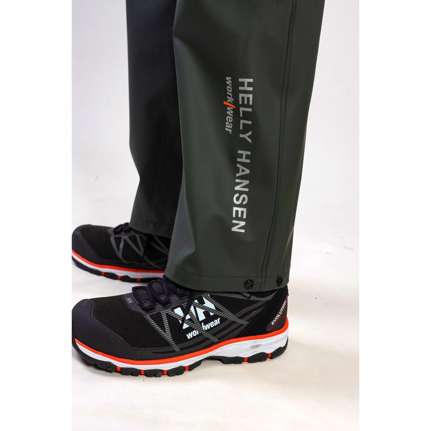 Helly Hansen Workwear Voss Pant  Dark Green