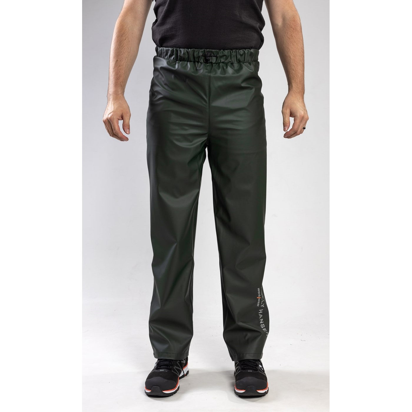 Helly Hansen Workwear Voss Pant  Dark Green