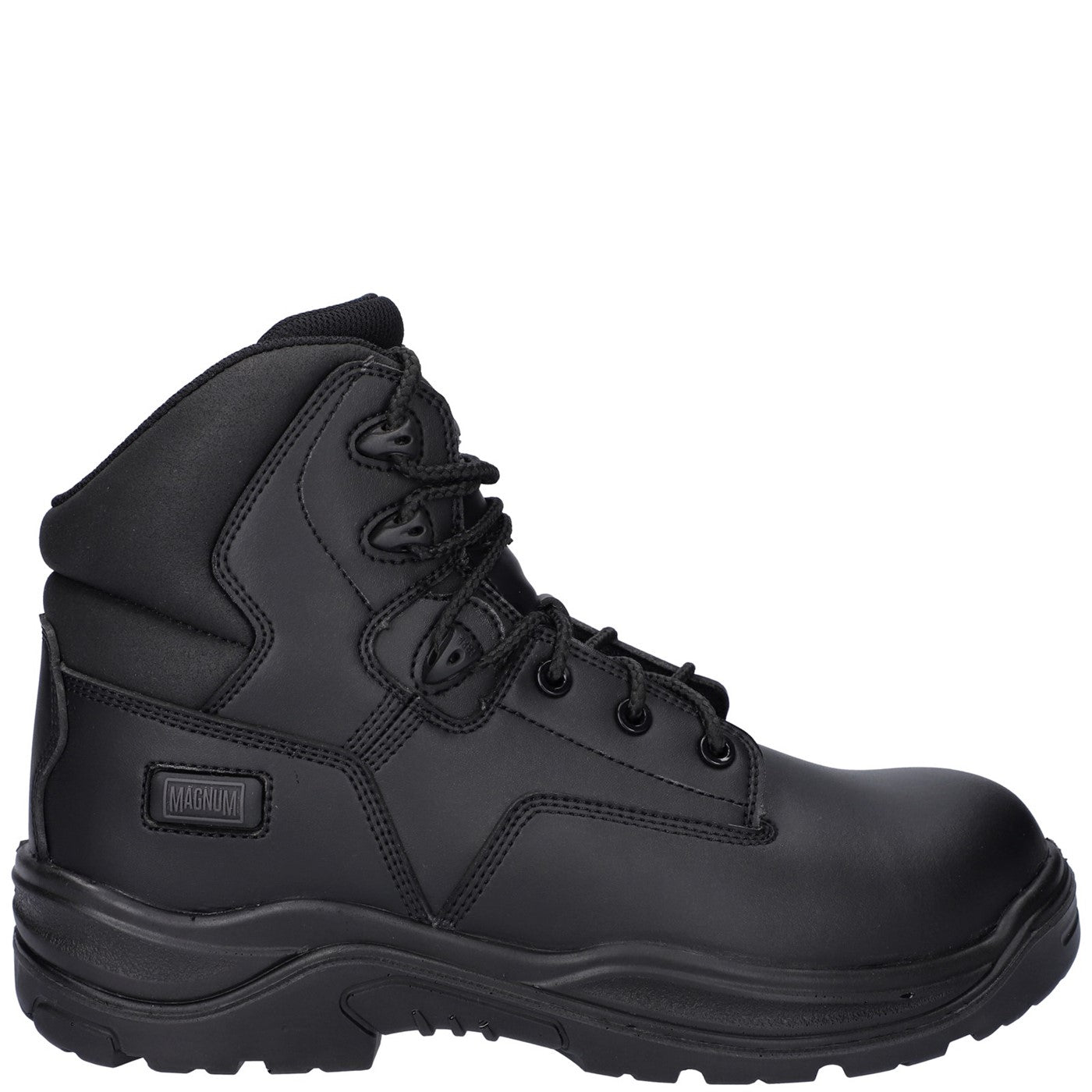 Magnum Precision Sitemaster CT CP Vegan Uniform Safety Boot S3 Black