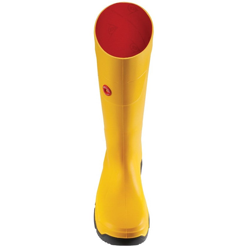 Dunlop Purofort FieldPRO Full Safety Wellington S5 Yellow/Black