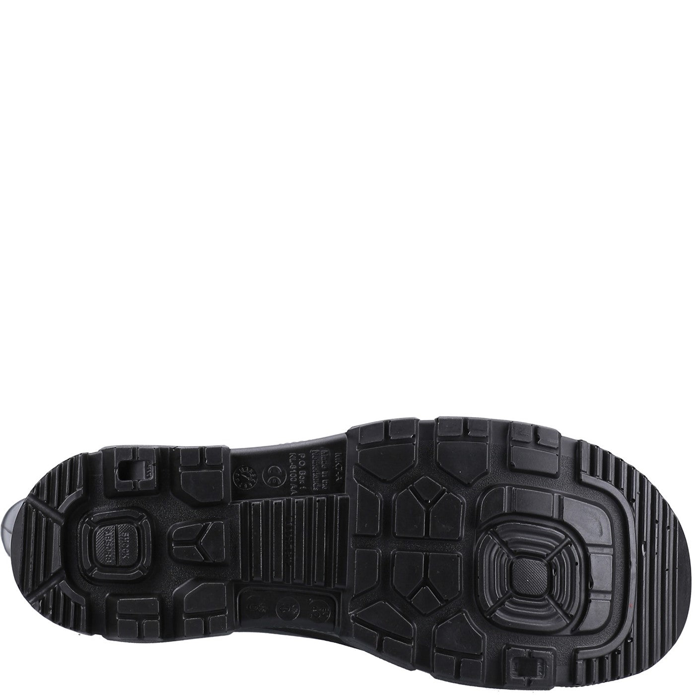 Dunlop Purofort FieldPRO Full Safety Wellington S5 Black/Black