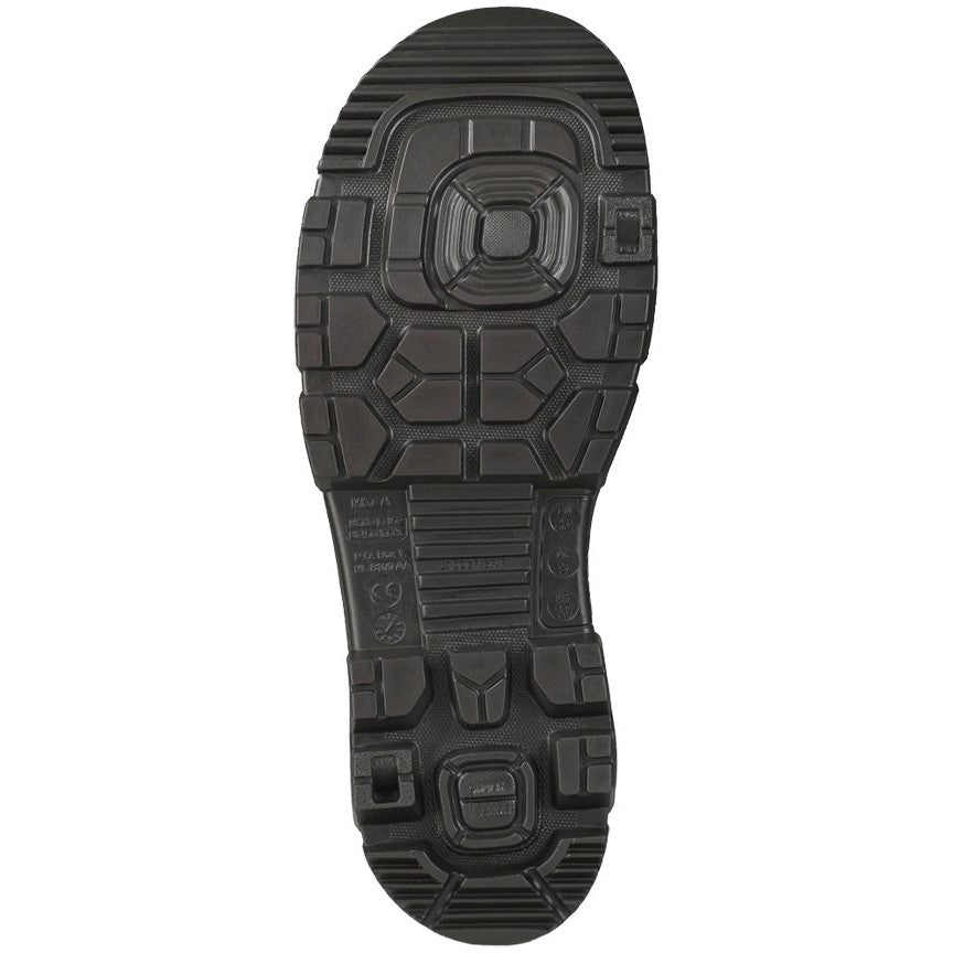 Dunlop Purofort RigPRO Full Safety Wellington S5 Brown/Black