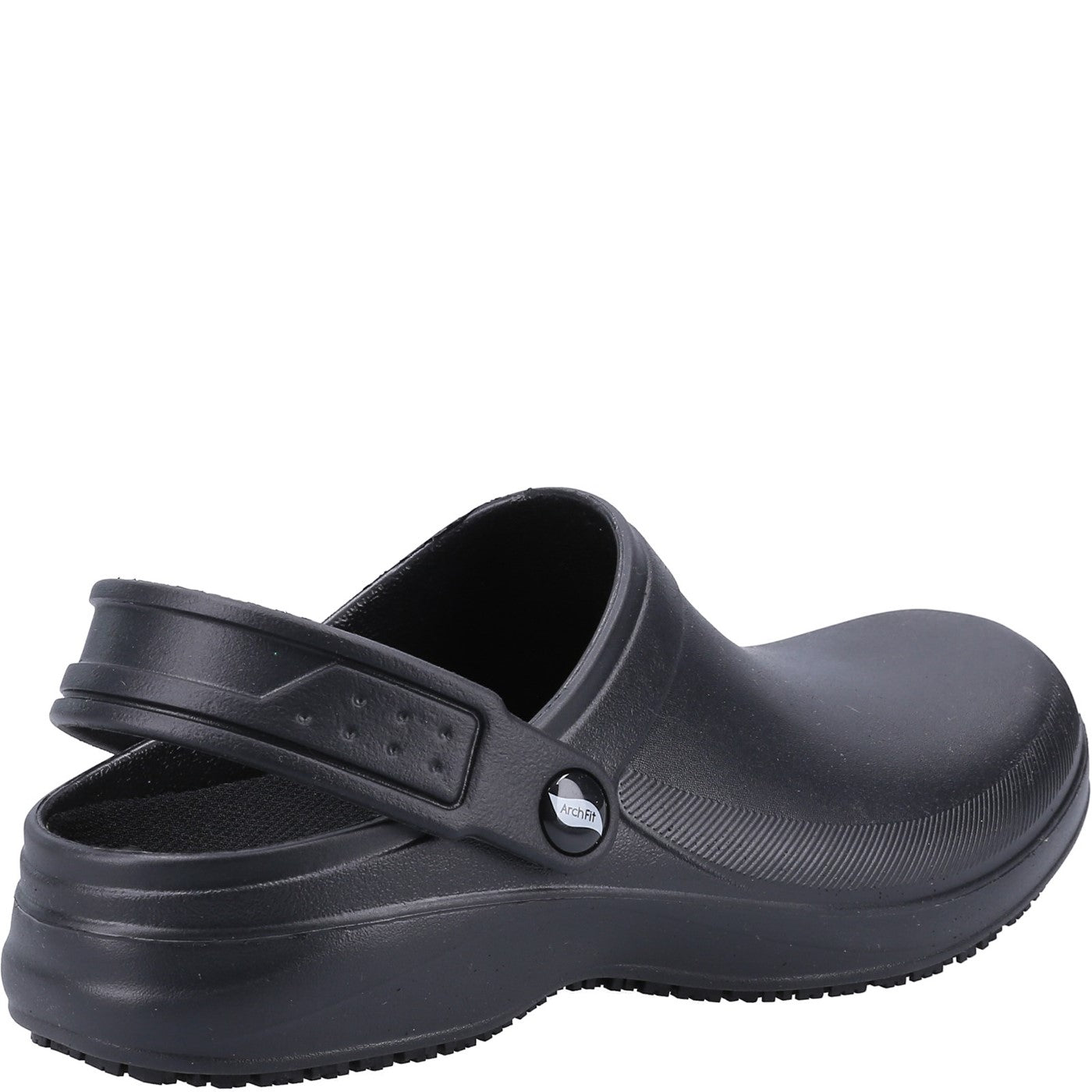 Skechers Workwear Riverbound Pasay Clog OB Black