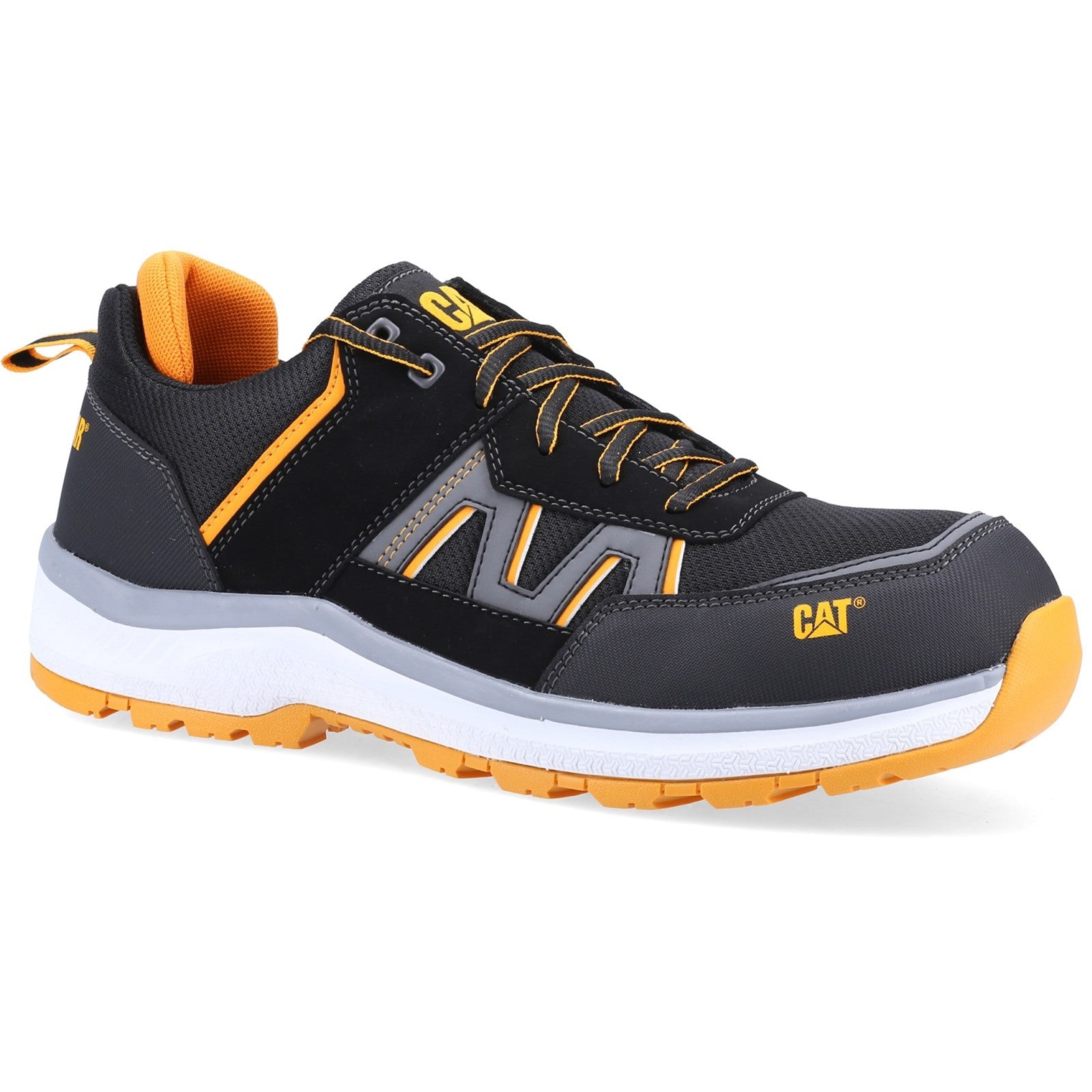 Caterpillar Accelerate S3 Safety Trainer S3 Orange