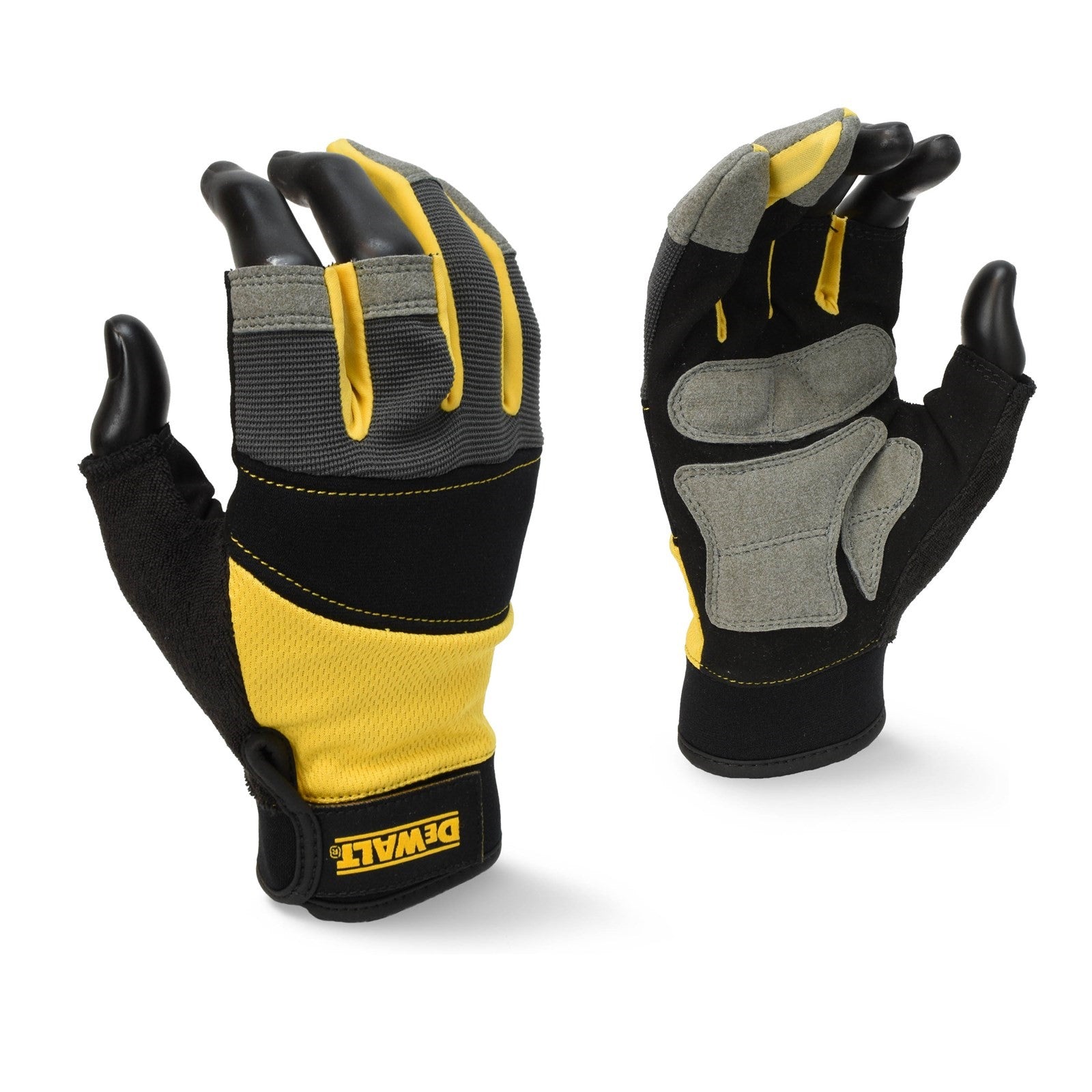 Dewalt DPG214 Performance Framer Glove  Orange/Grey/Black