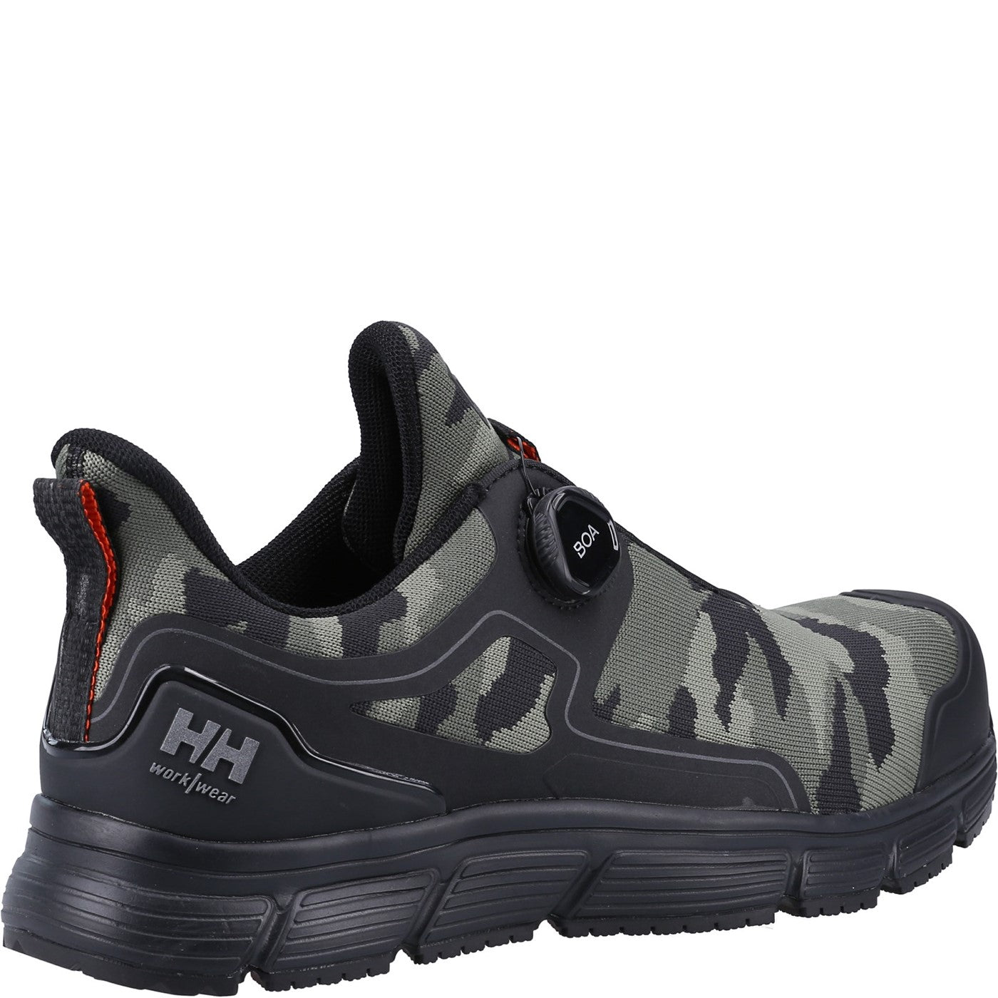 Helly Hansen Workwear Kensing Low Boa S3 Safety Trainer S3 Camo