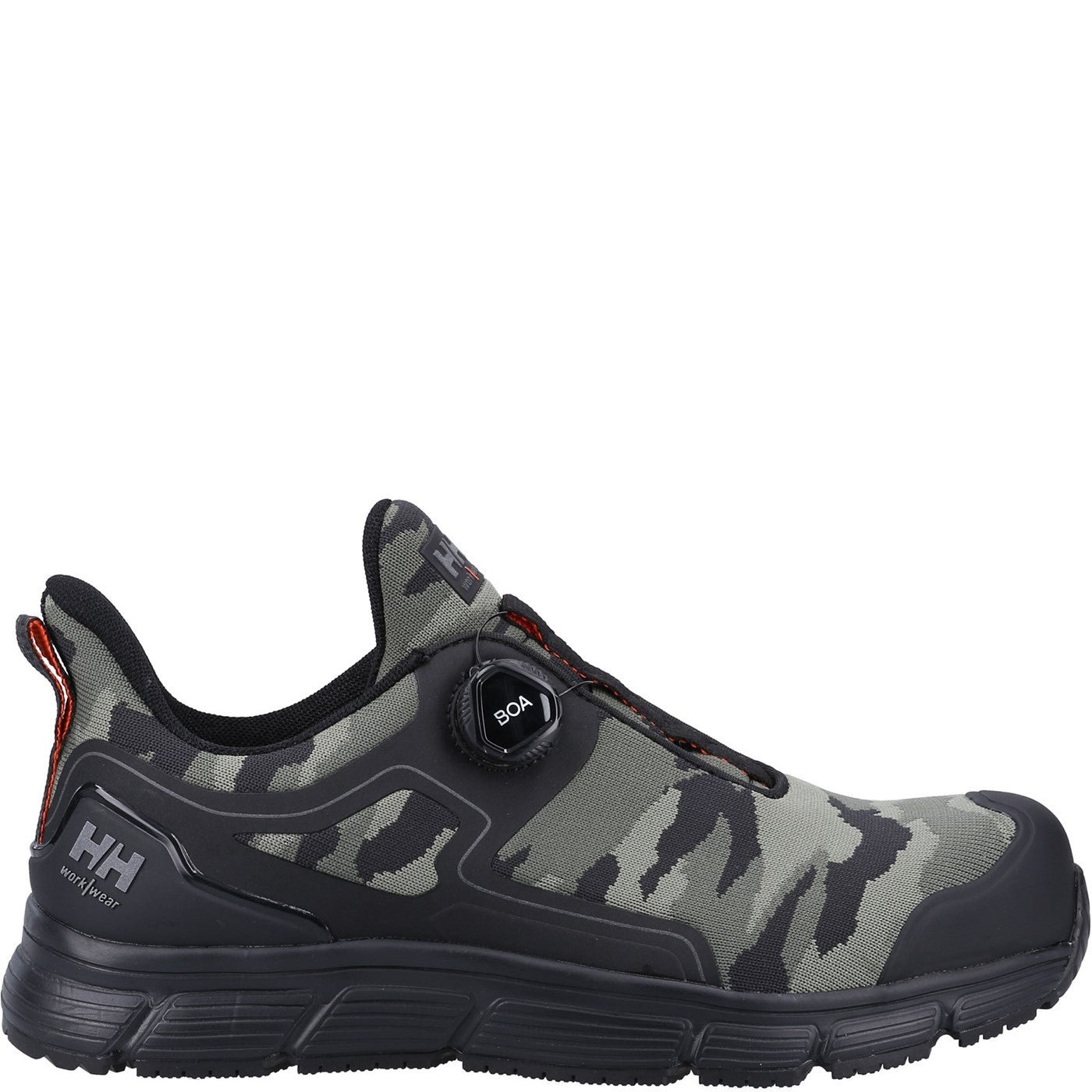 Helly Hansen Workwear Kensing Low Boa S3 Safety Trainer S3 Camo
