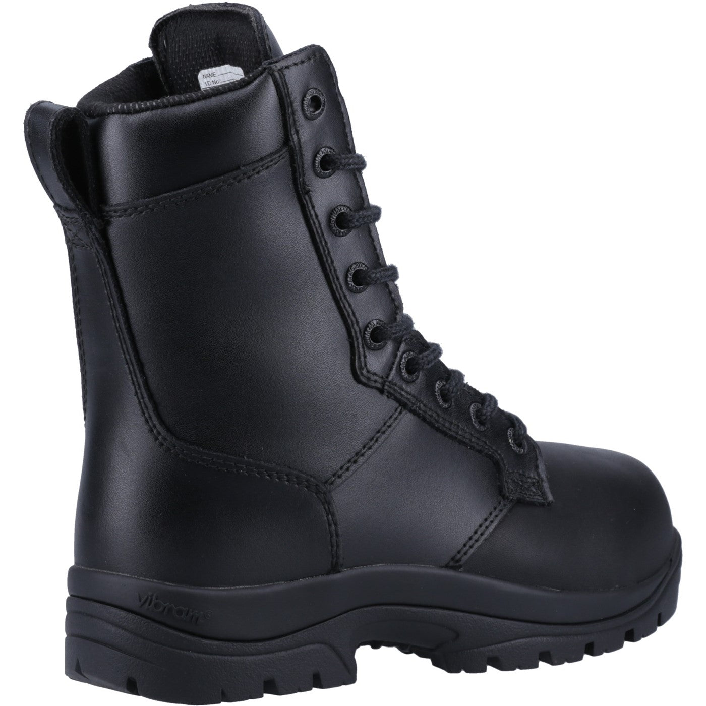 Magnum Elite Shield Met CT CP WP Uniform Safety Boot S3 Black