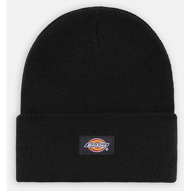 Dickies Acrylic Cuffed Beanie  Black