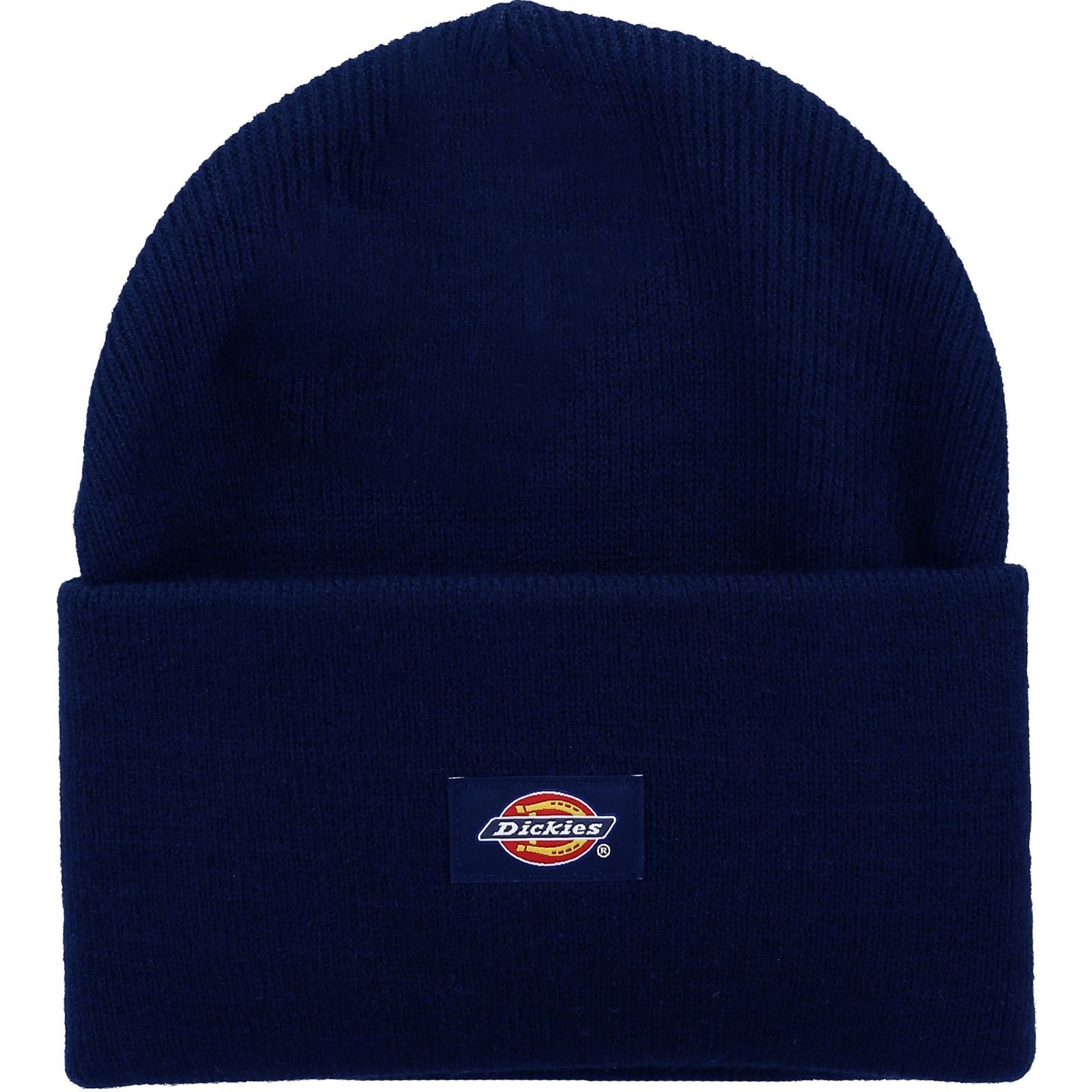 Dickies Acrylic Cuffed Beanie  Navy