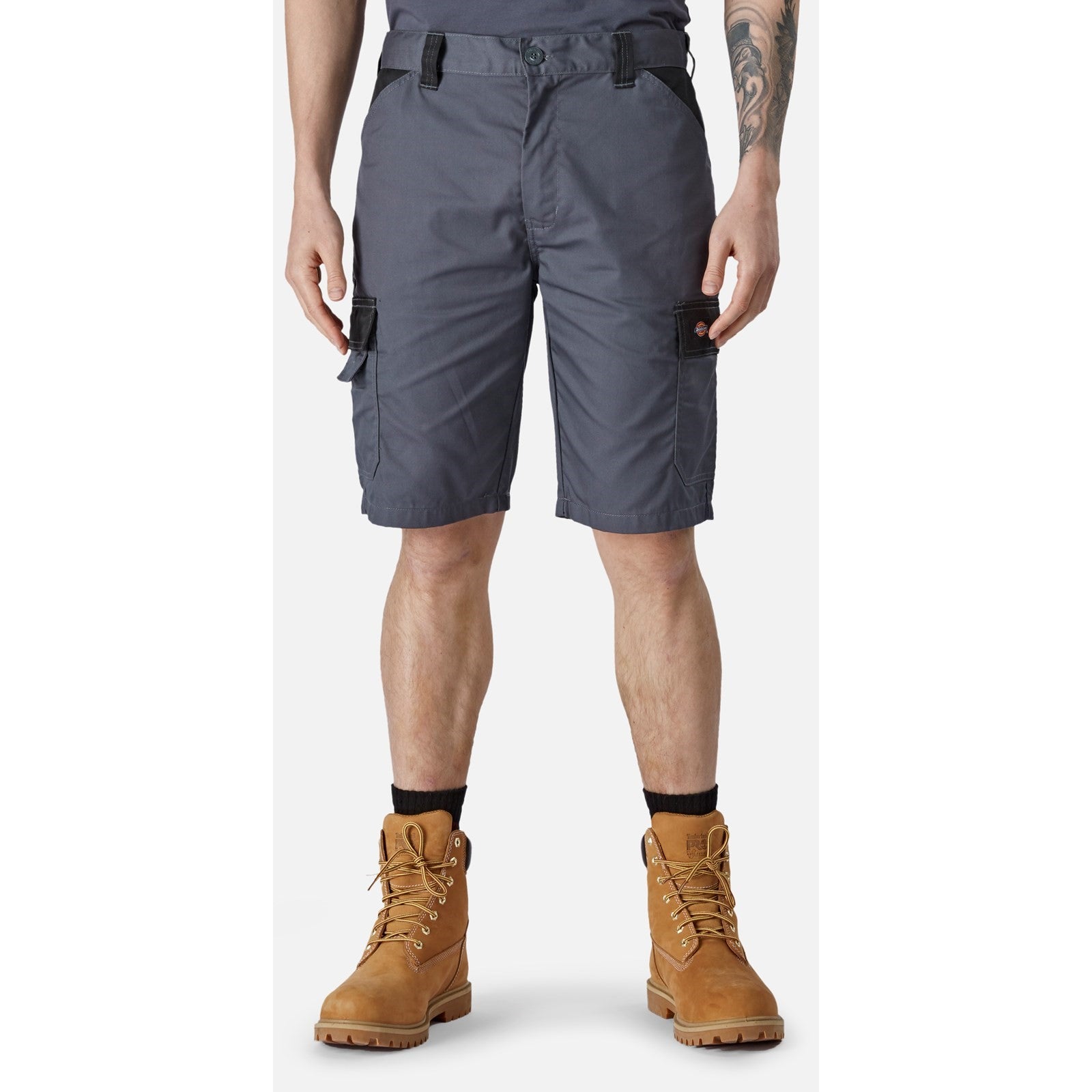 Dickies Everyday Short  Grey/Black