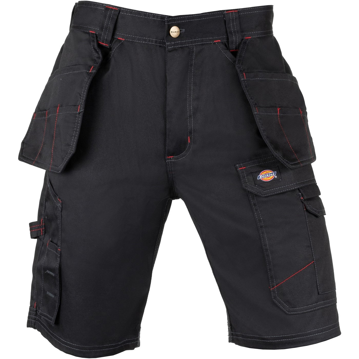 Dickies Redhawk Pro Work Shorts  Black