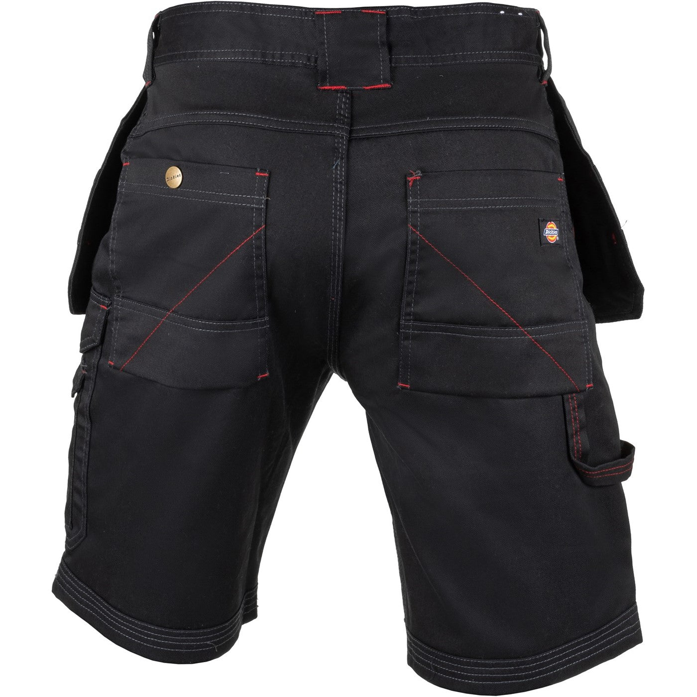 Dickies Redhawk Pro Work Shorts  Black