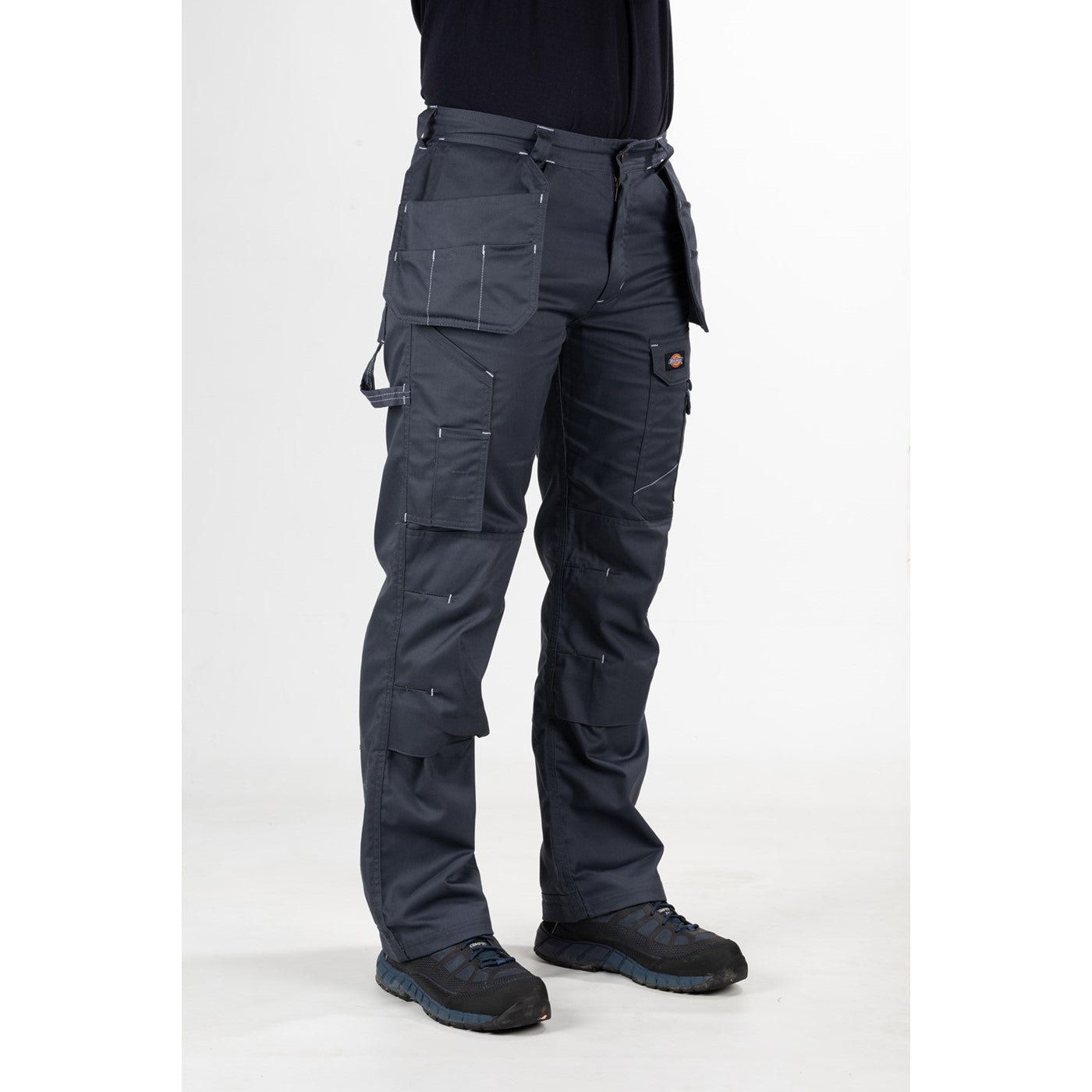 Dickies Redhawk Pro Trousers  Grey