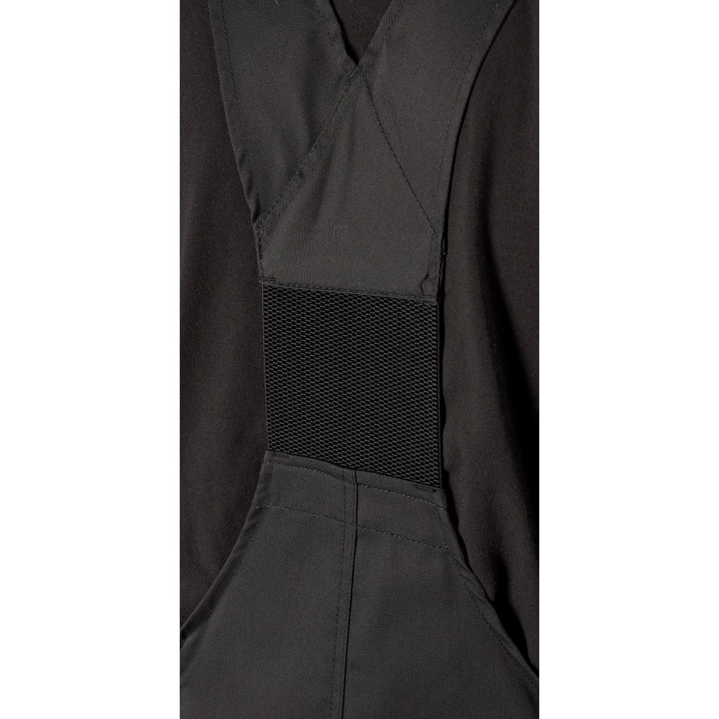 Dickies Everyday Bib and Brace  BLK II-Black