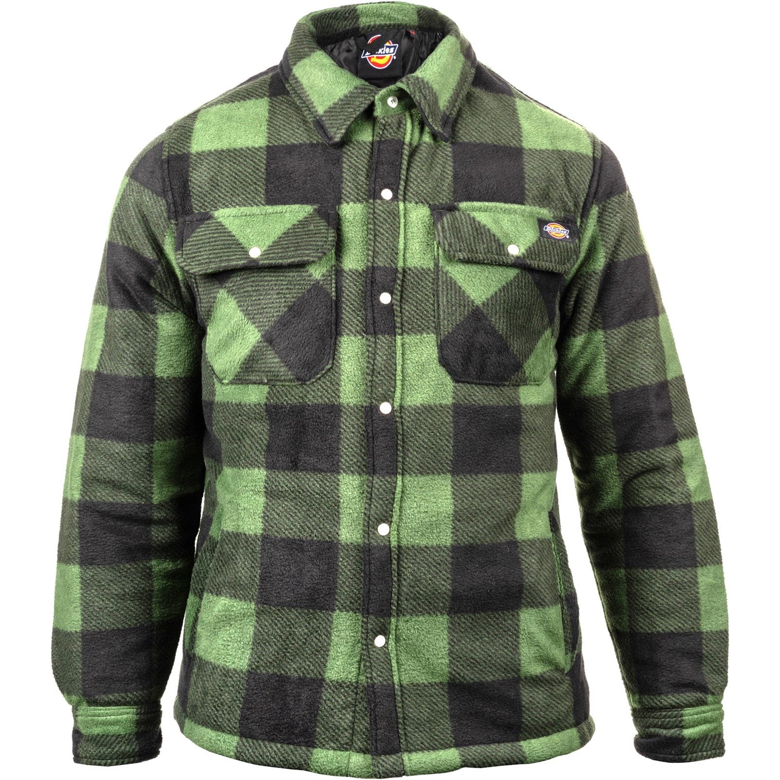 Dickies Portland Shirt  Green