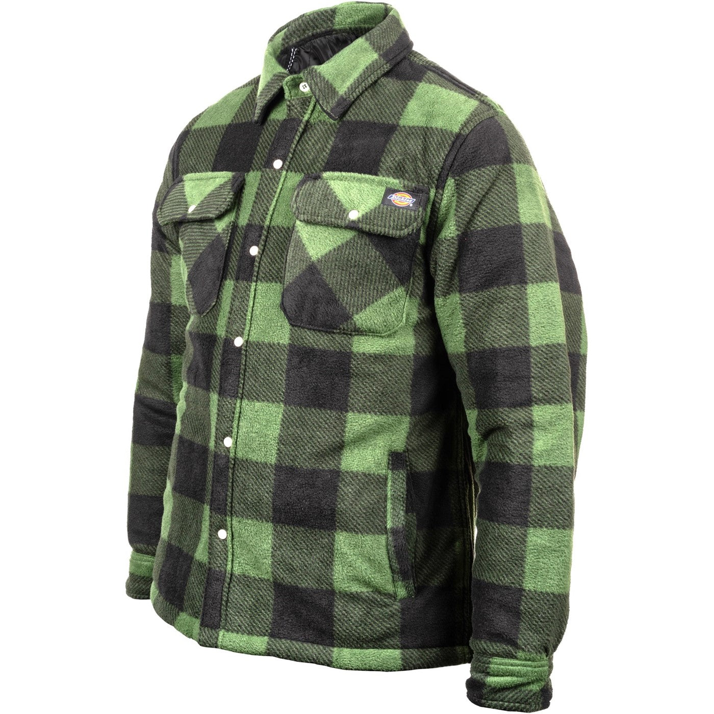 Dickies Portland Shirt  Green