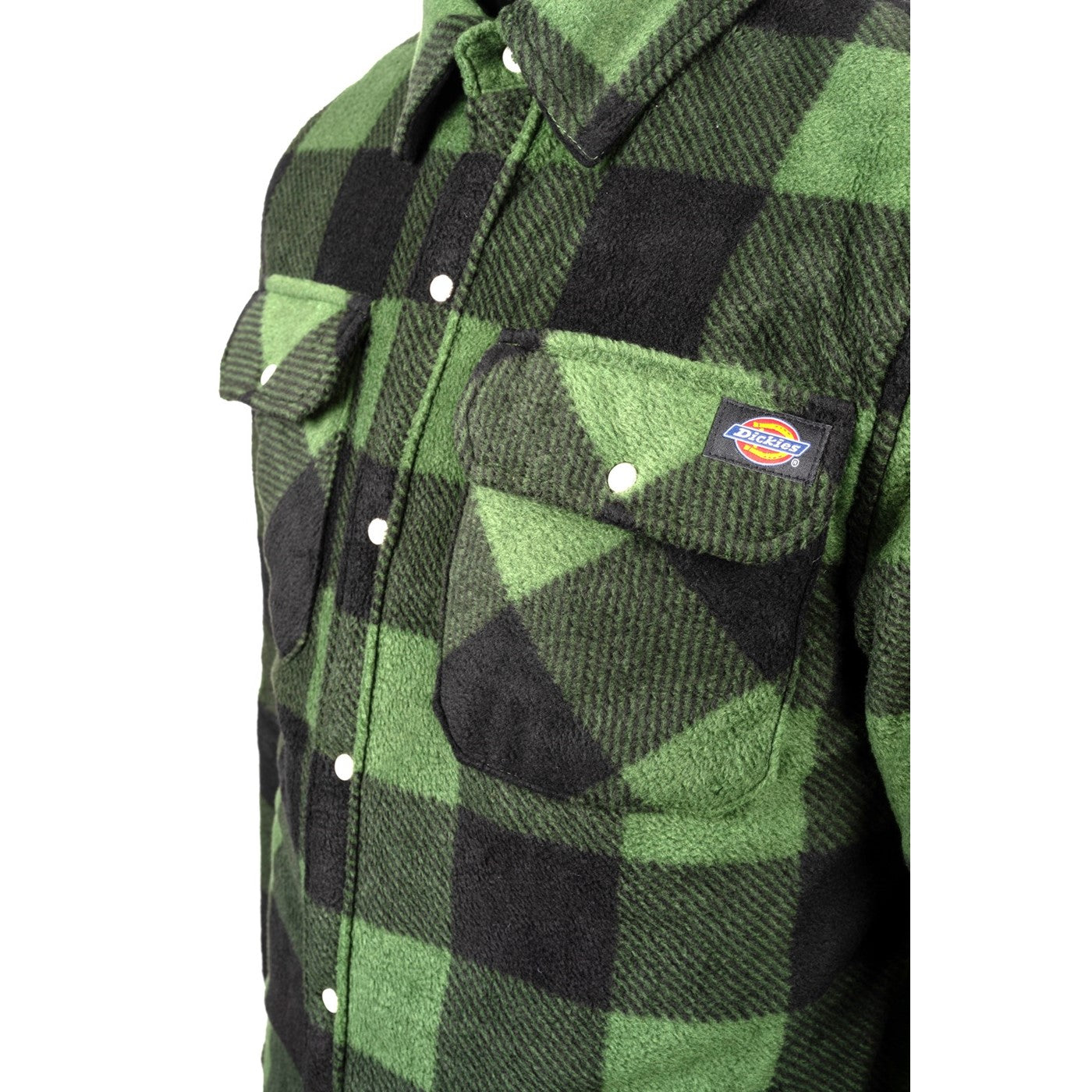 Dickies Portland Shirt  Green