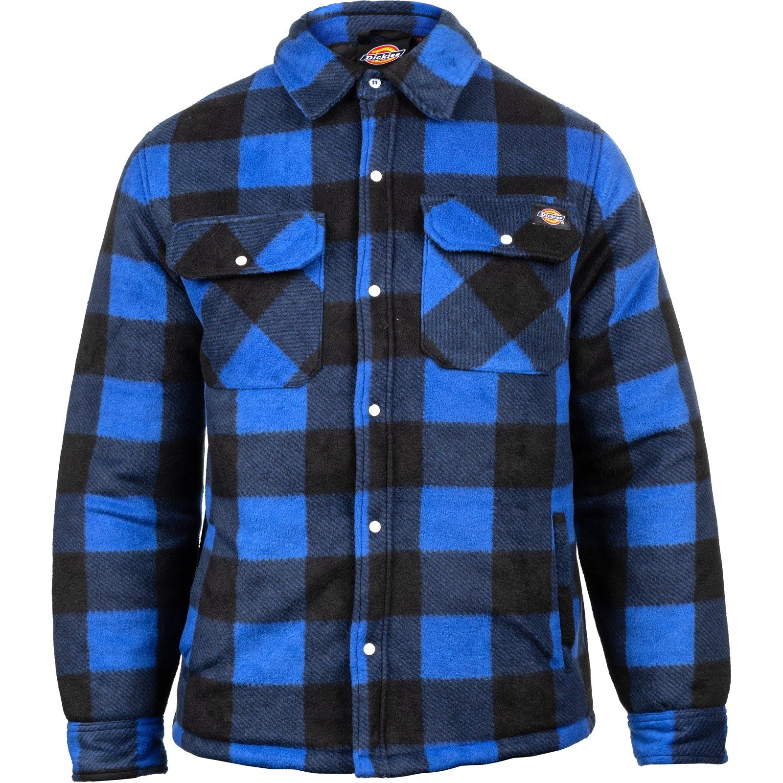 Dickies Portland Shirt  Royal Blue