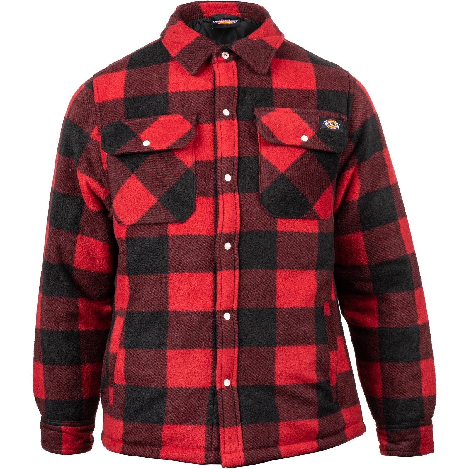 Dickies Portland Shirt  Red