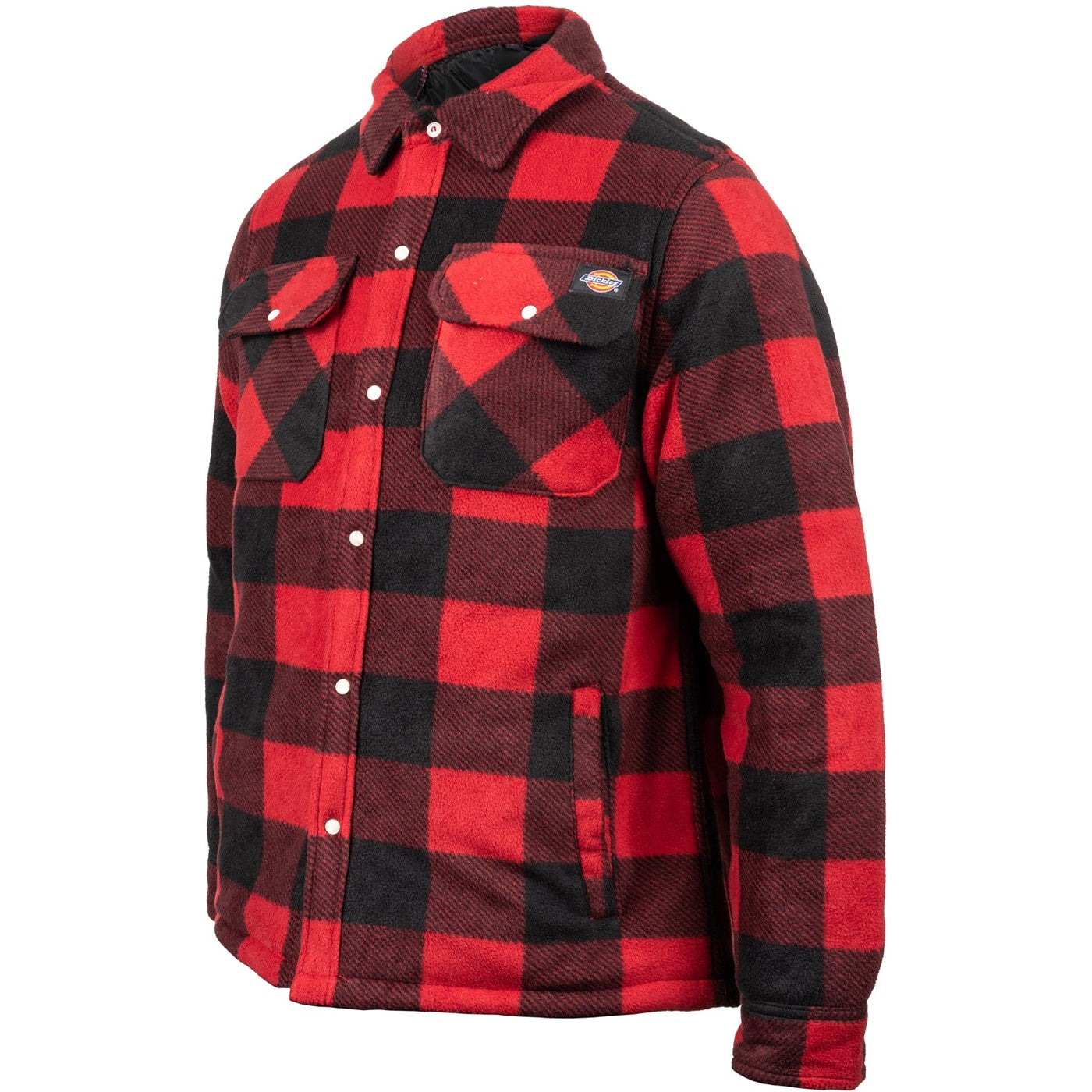Dickies Portland Shirt  Red