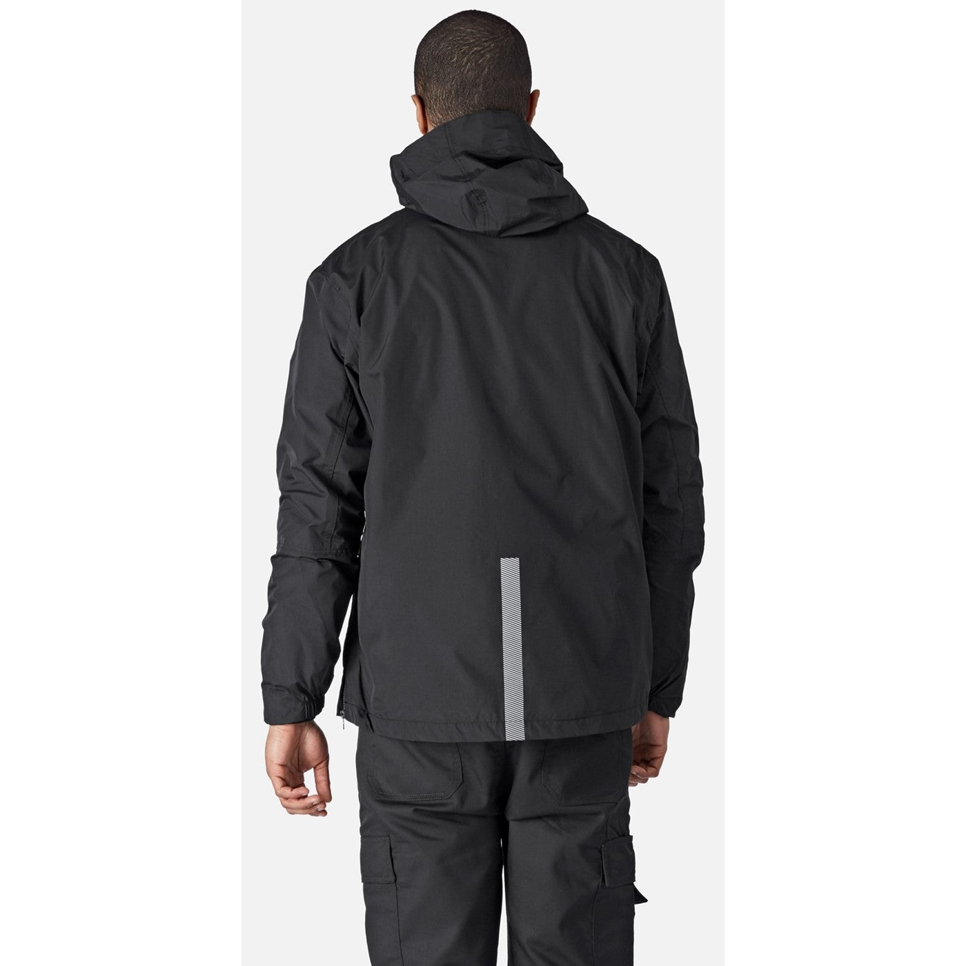 Dickies Generation Overhead Waterproof Jacket  Black