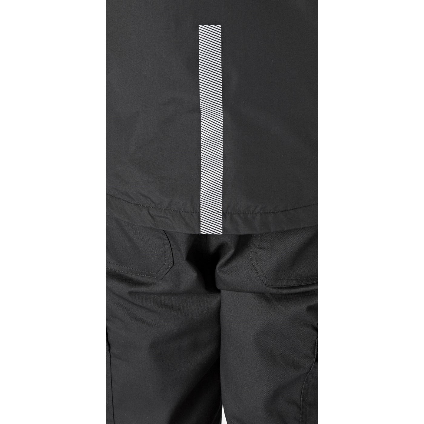 Dickies Generation Overhead Waterproof Jacket  Black