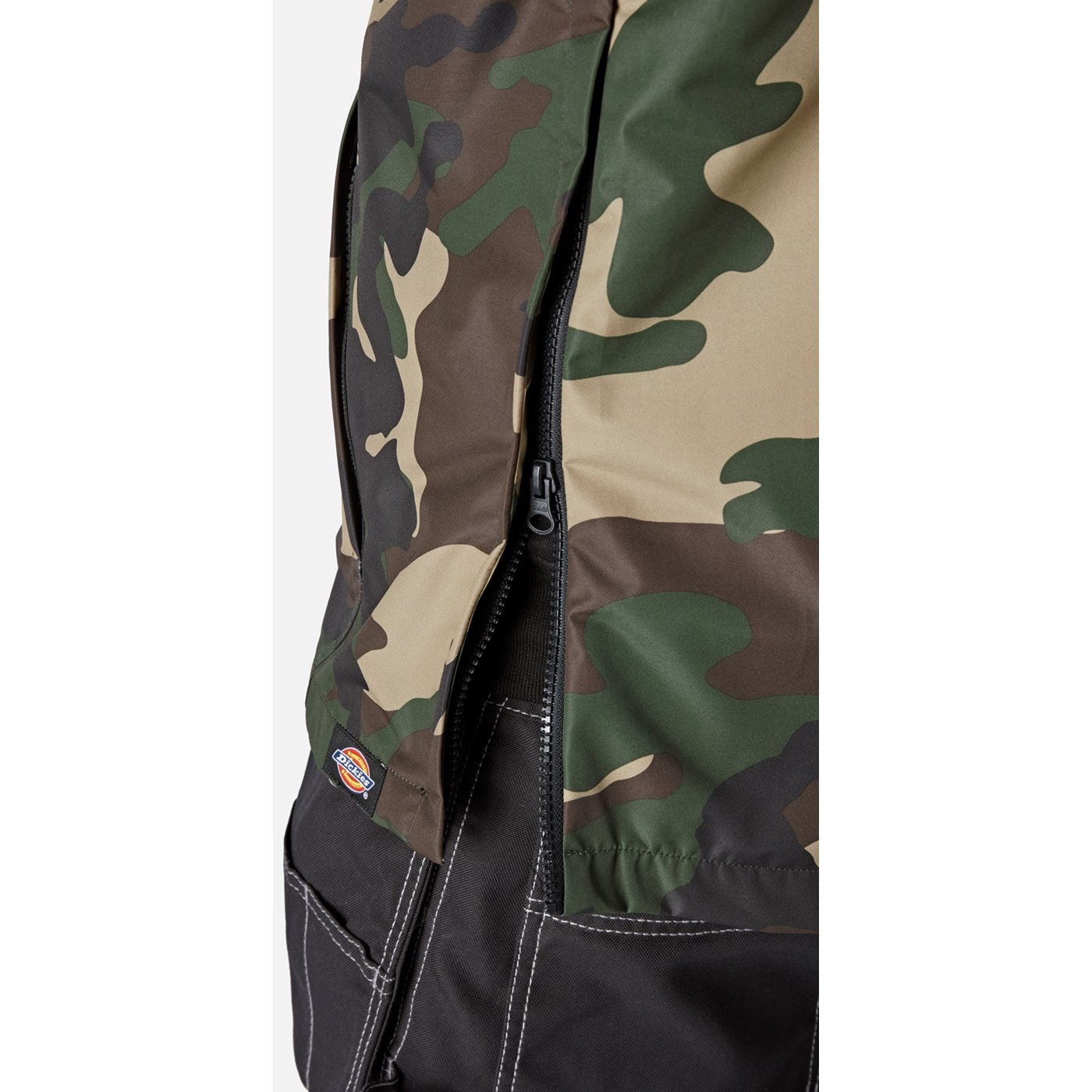 Dickies Generation Overhead Waterproof Jacket  Camouflage