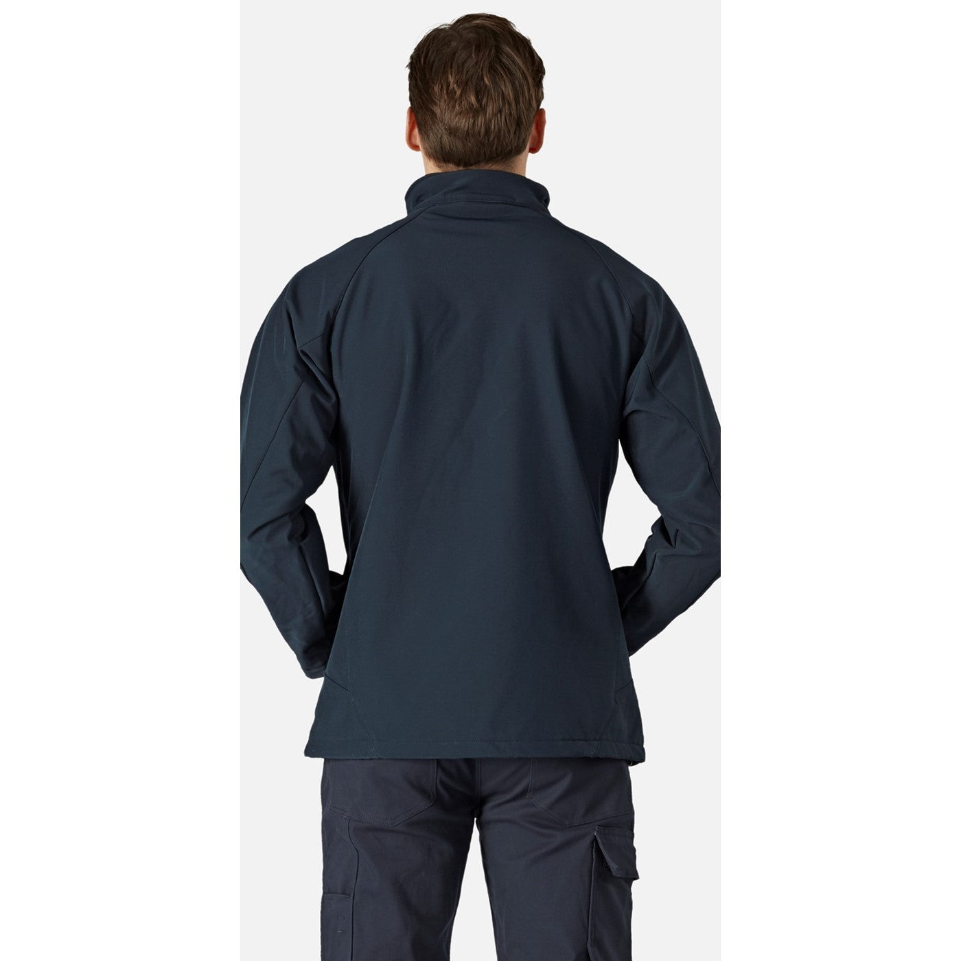 Dickies Softshell Jacket  Navy Blue