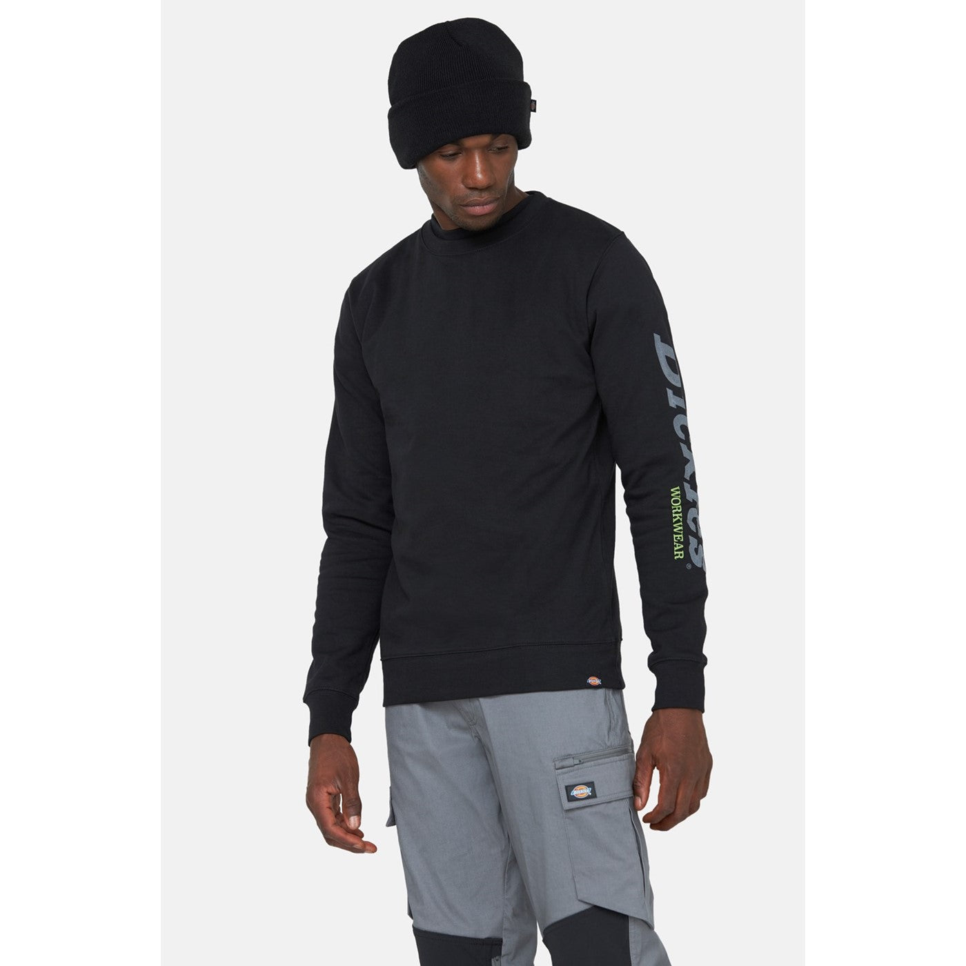 Dickies Okemo Graphic Sweatshirt  Black