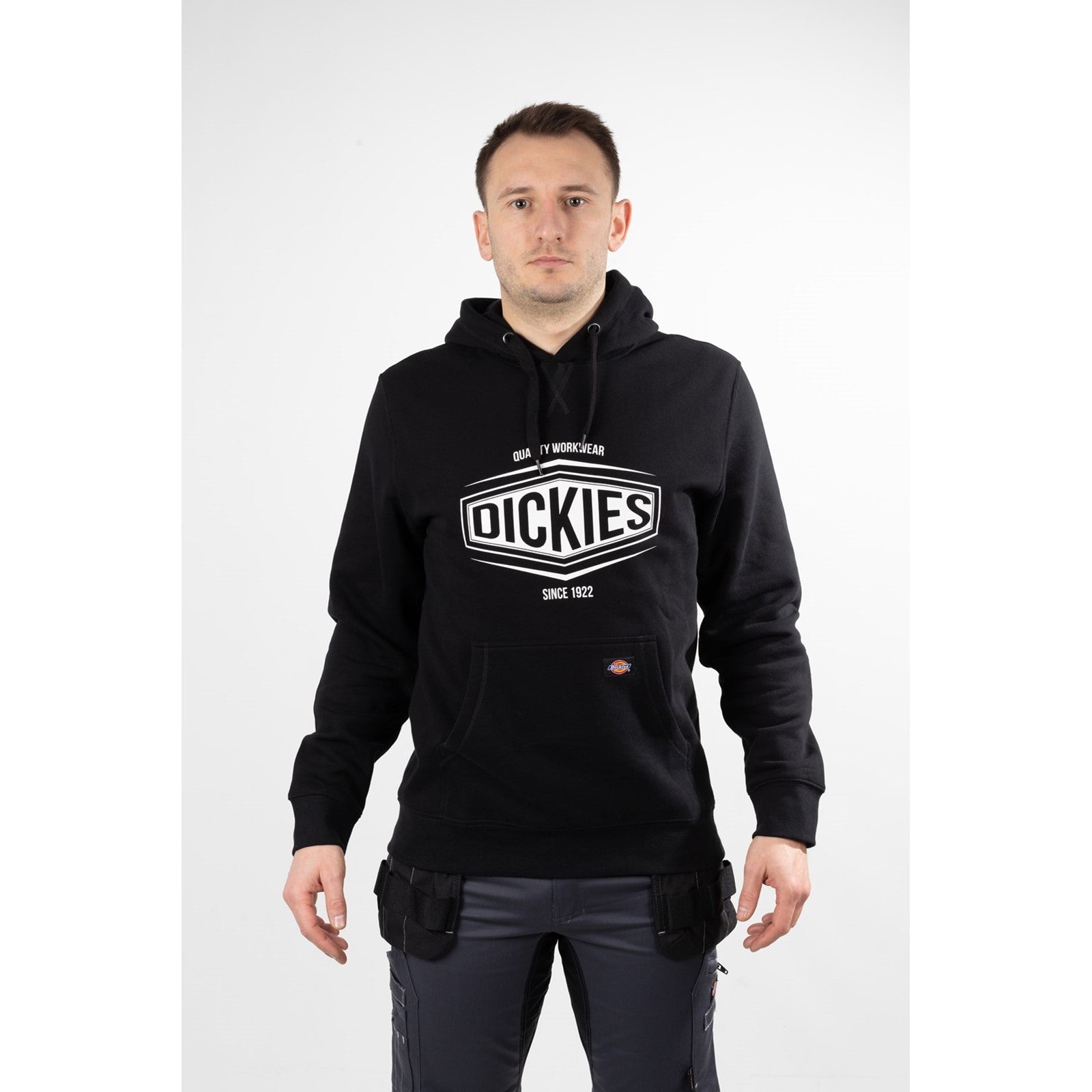 Dickies Rockfield Hoodie  Black
