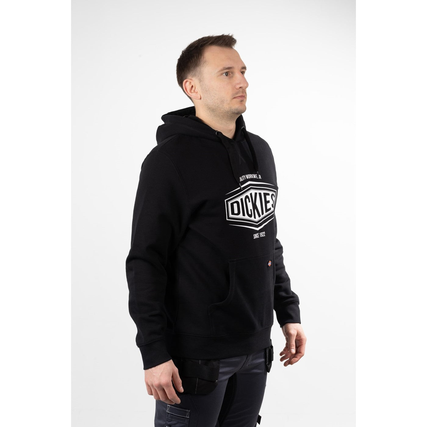 Dickies Rockfield Hoodie  Black