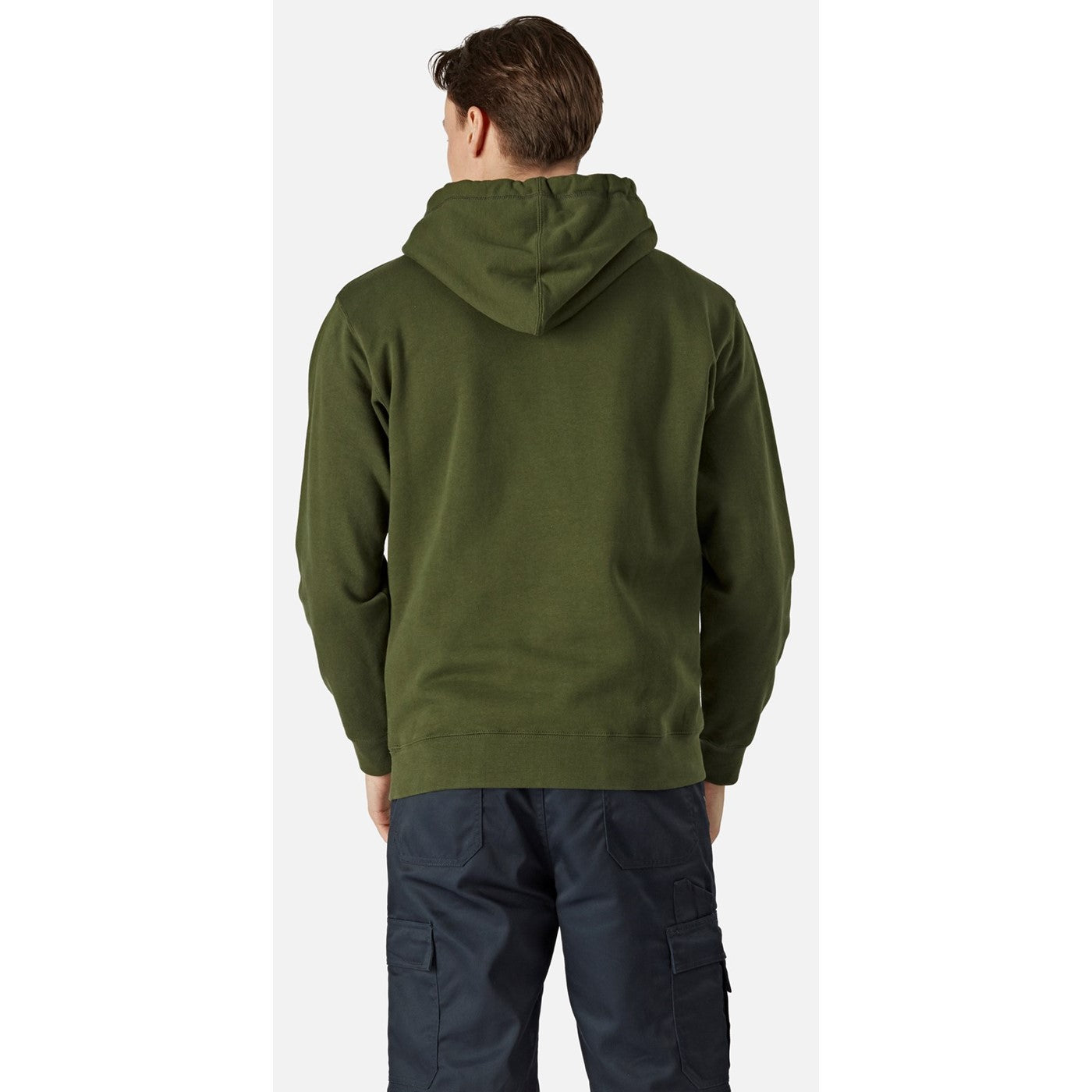 Dickies Rockfield Hoodie  Olive Green