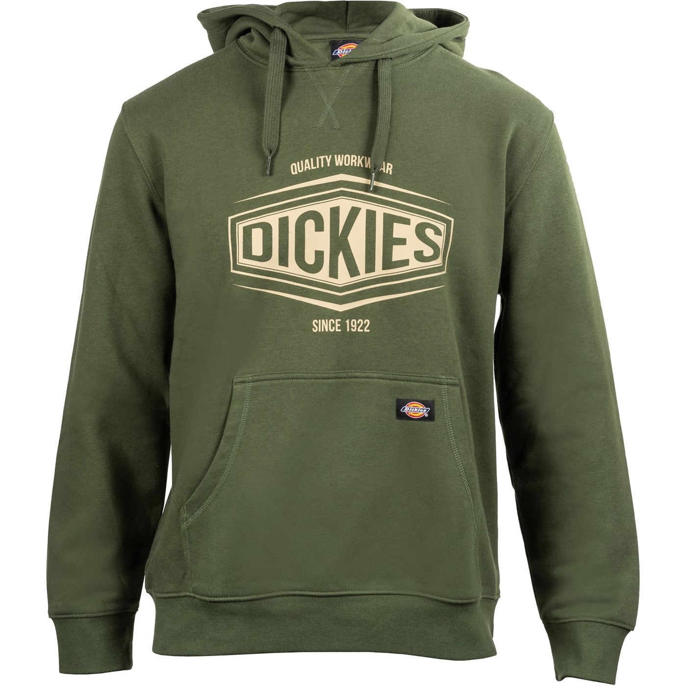 Dickies Rockfield Hoodie  Olive Green