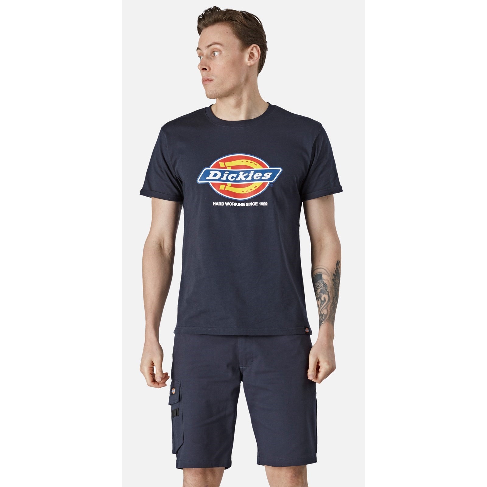 Dickies Denison T-shirt  Navy Blue