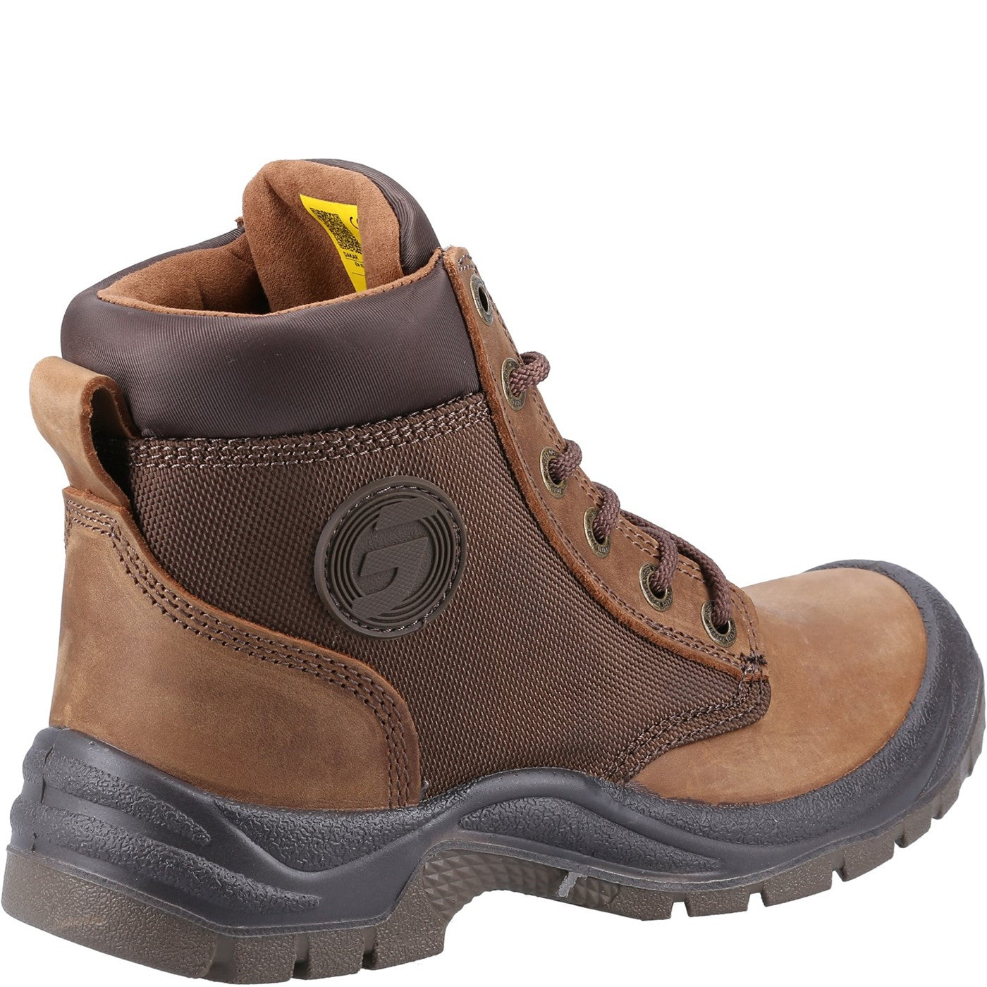 Safety Jogger Dakar S3 Safety Boots S3 Brown/Taupe