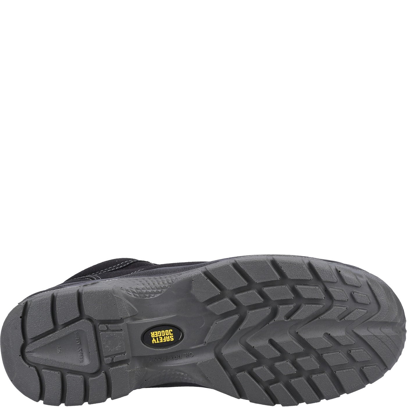 Safety Jogger Desert S1P Safety Boots S1 Black/Dark Grey