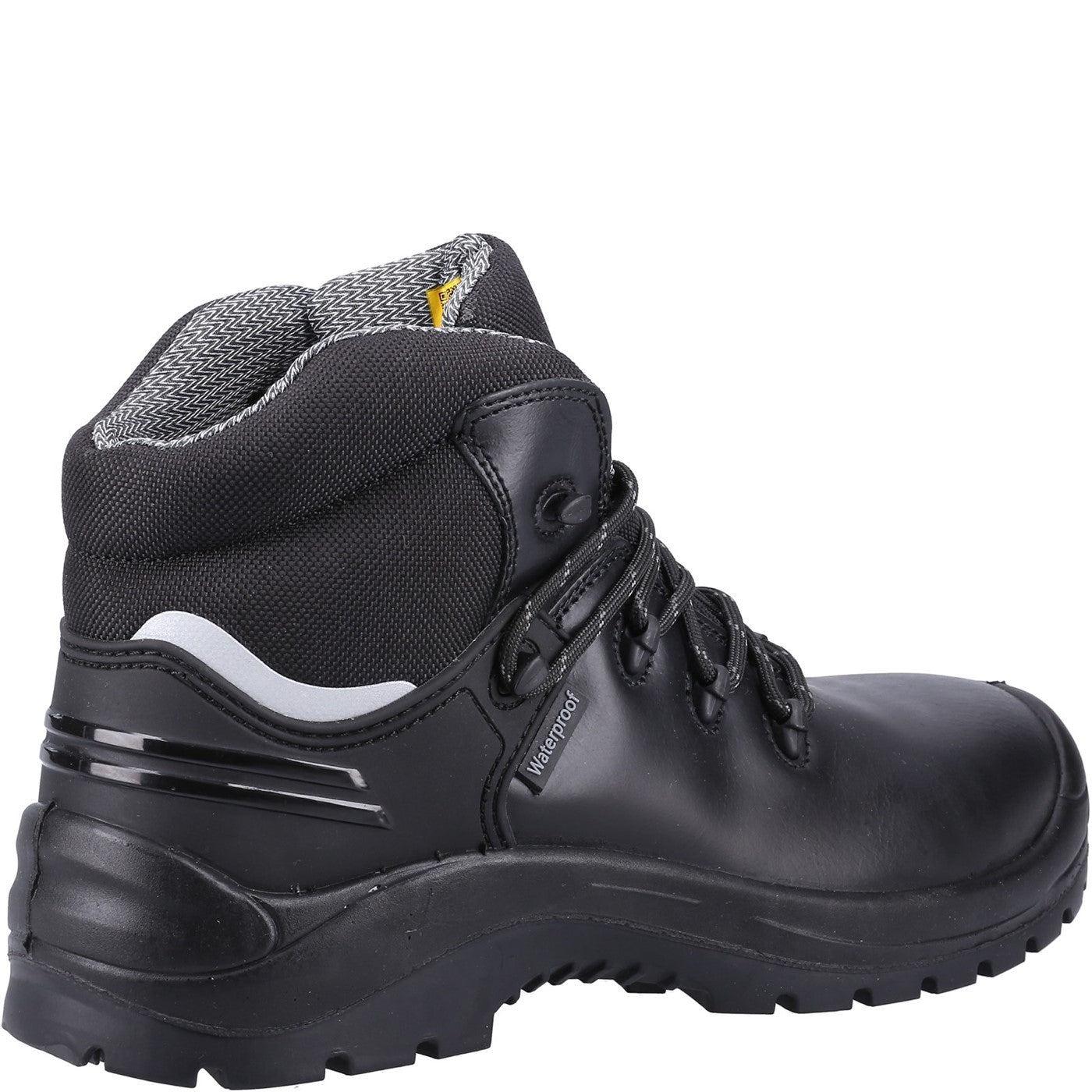 Safety Jogger X430 S3 Waterproof Safety Footwear S3 Black