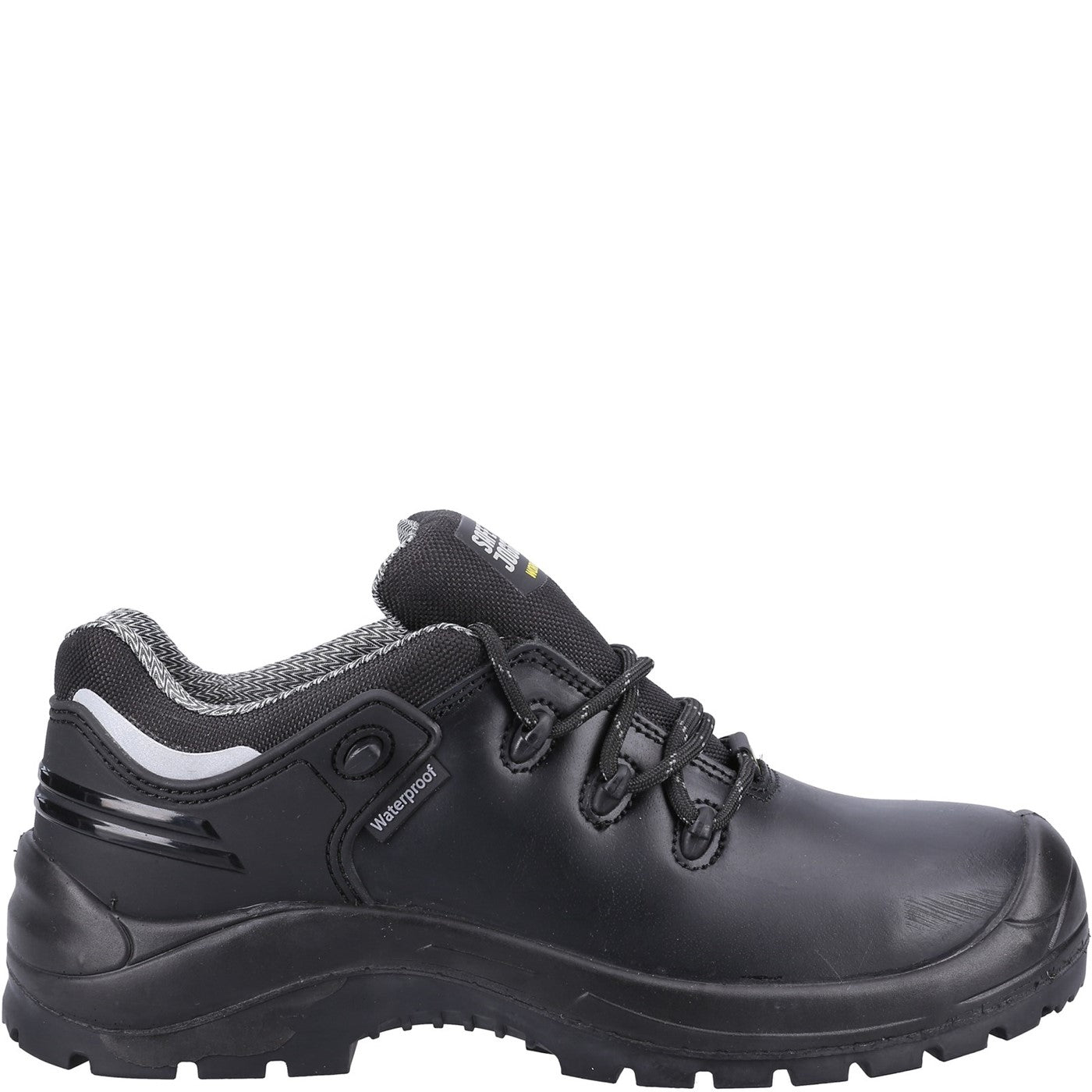 Safety Jogger X330 S3 Safety Shoes S3 Black
