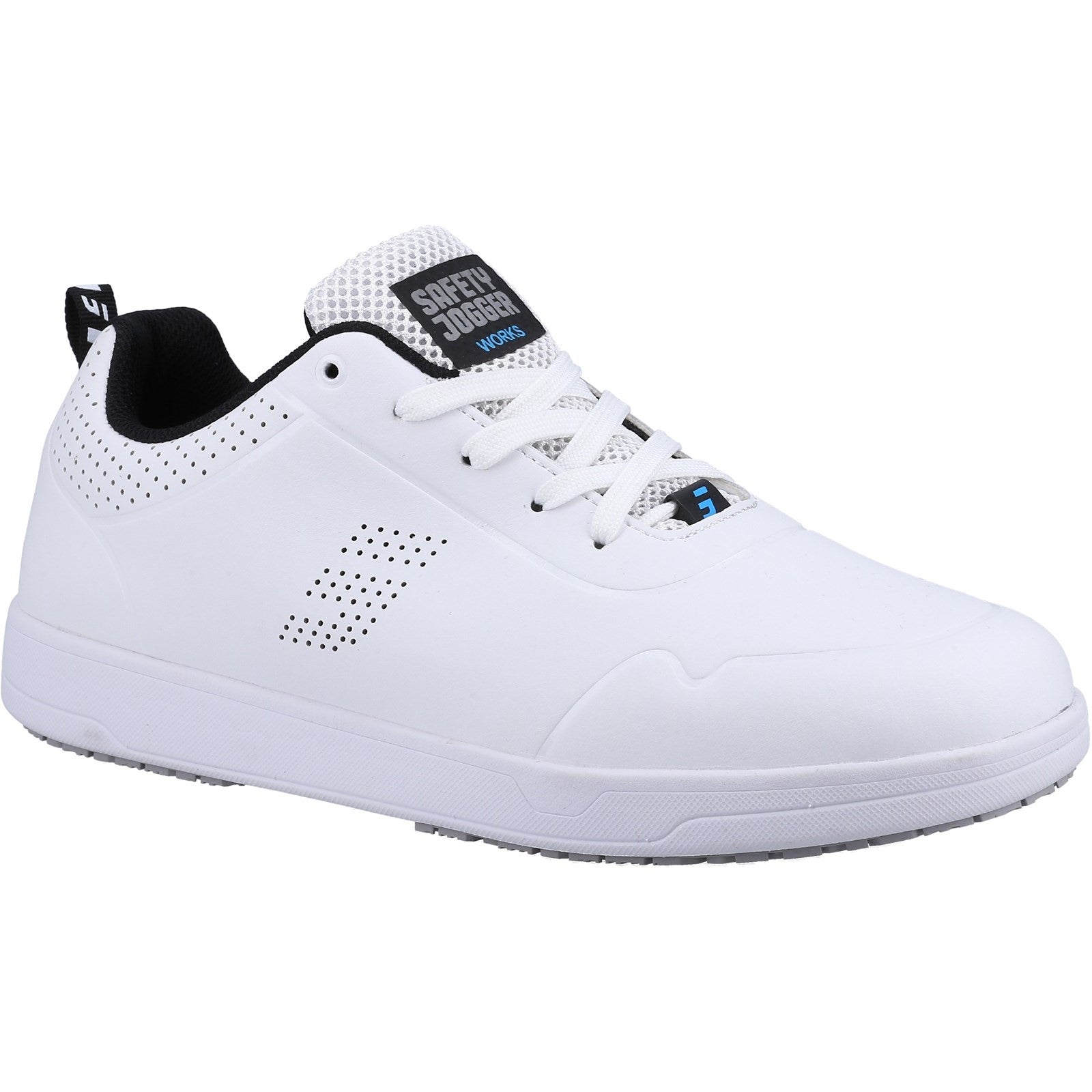 Safety Jogger Elis O2 SRC Occupational Footwear  White
