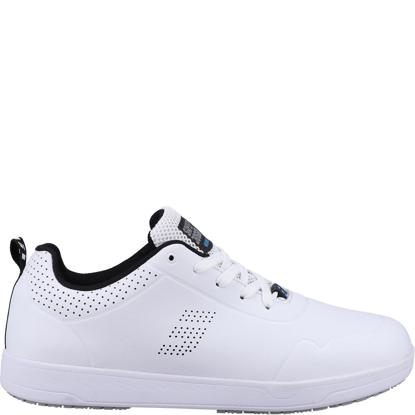Safety Jogger Elis O2 SRC Occupational Footwear  White