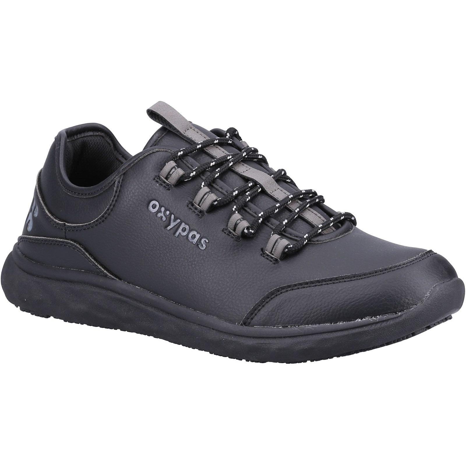 Safety Jogger Roman O1 ESD SRC Occupational Footwear  Black