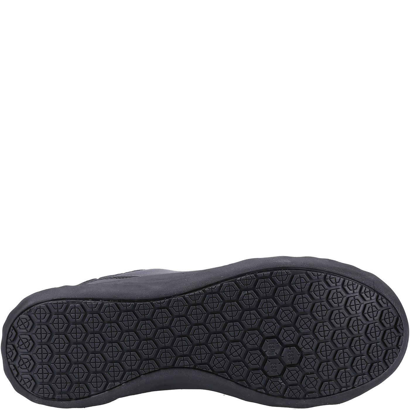 Safety Jogger Roman O1 ESD SRC Occupational Footwear  Black