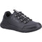 Safety Jogger Patricia O1 SRC ESD Occupational Footwear  Black