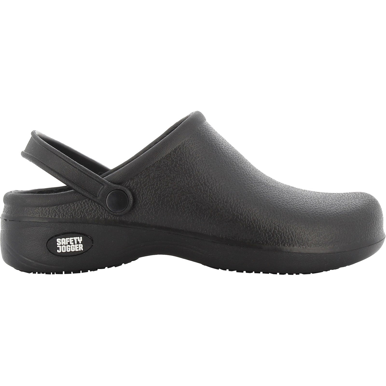 Safety Jogger BESTLIGHT1 OB Occupational Footwear  Black