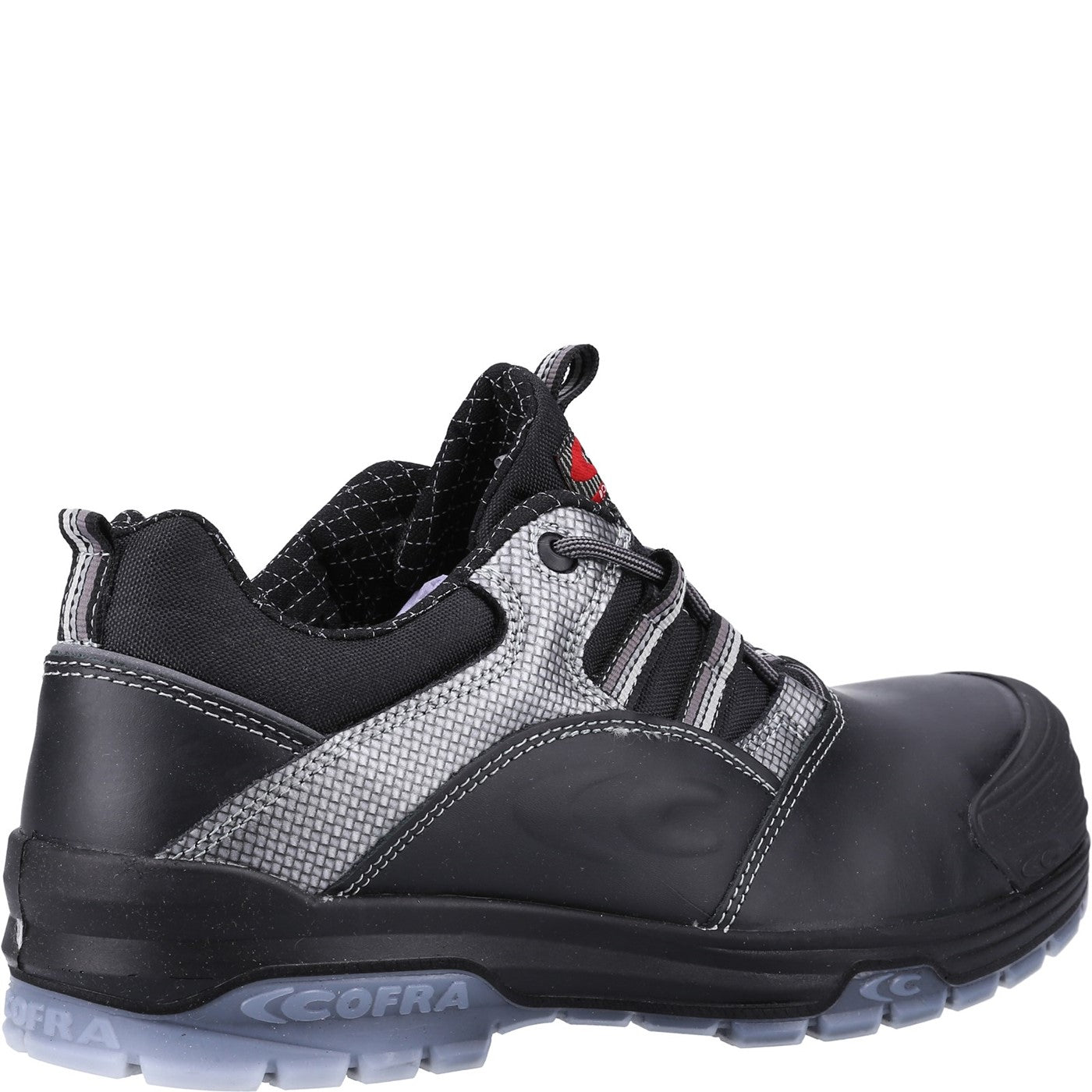 Cofra Caravaggio S3 SRC Safety Trainer S3 Black