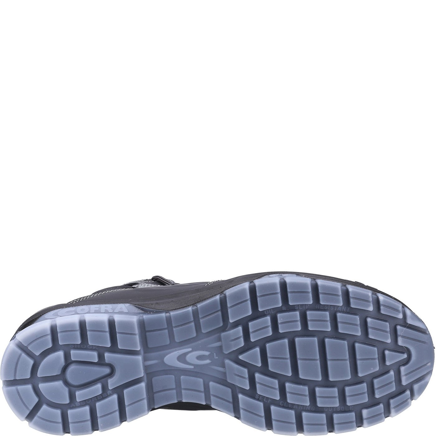 Cofra Modigliani S3 SRC Safety Boot S3 Black